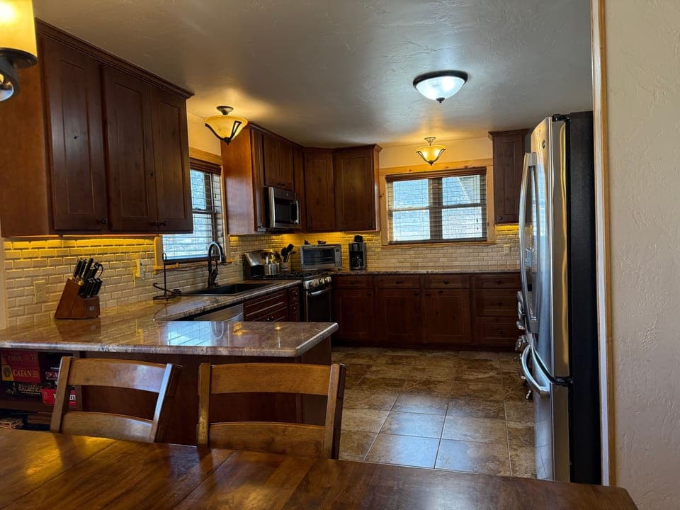 Private kitchen
