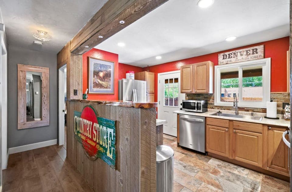 Private kitchen