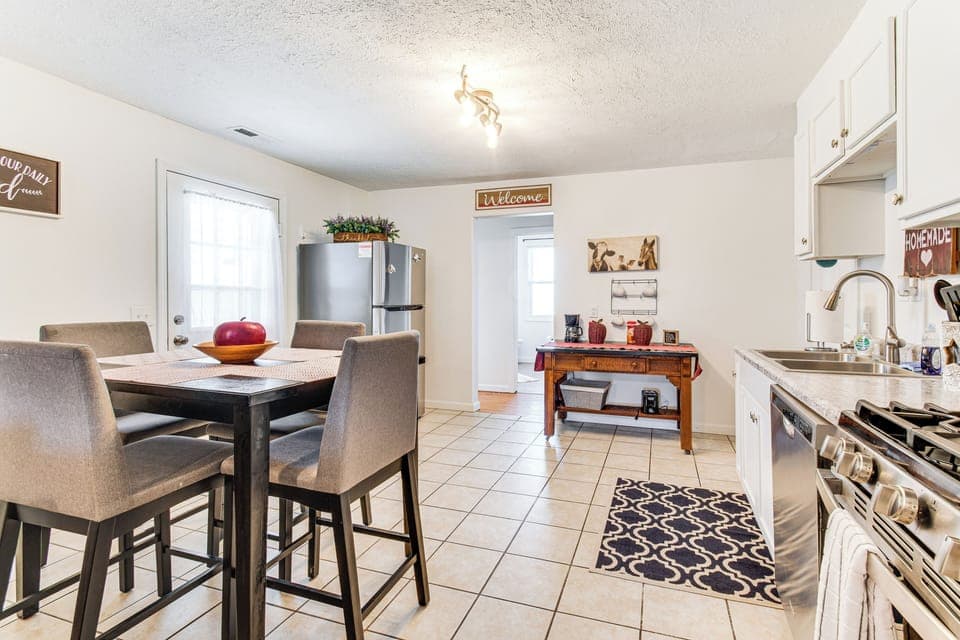 Kitchen | Cooking Basics | Stainless Steel Appliances