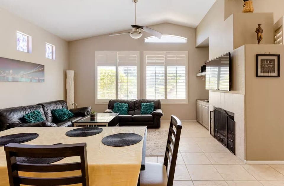 Living area