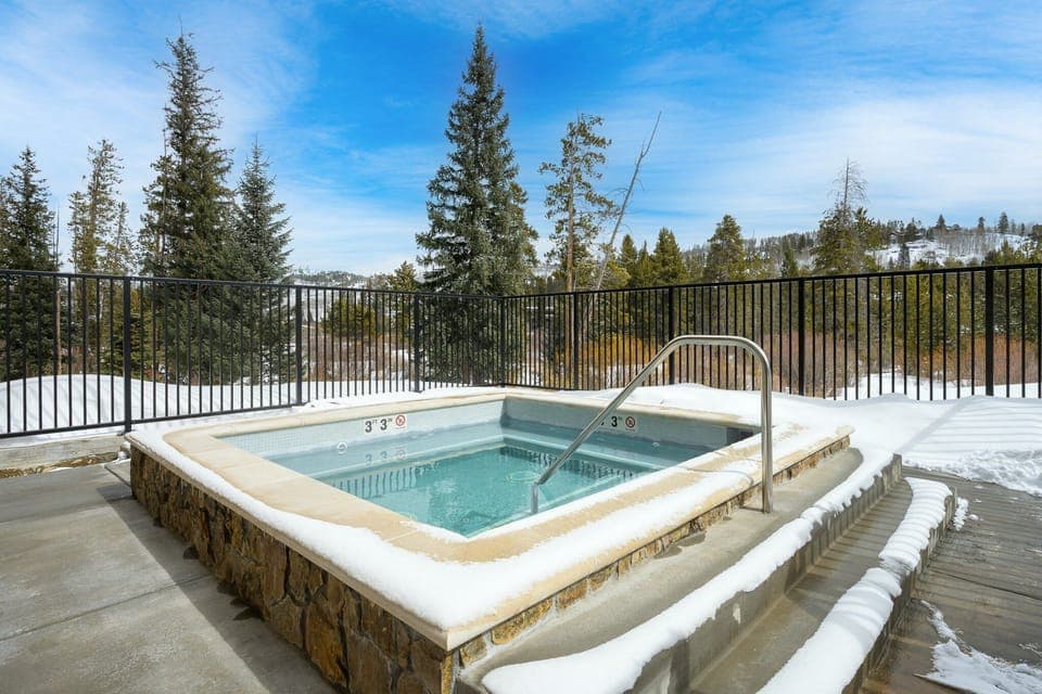Community Hot Tub