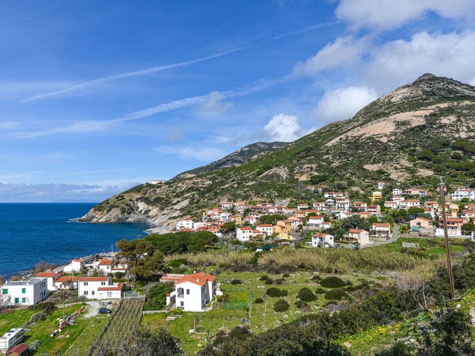 Blue, Mountainous Landforms, Coast, Mountain, Coastal And Oceanic Landforms, Summer, Terrain, Hill, Highland, Sea