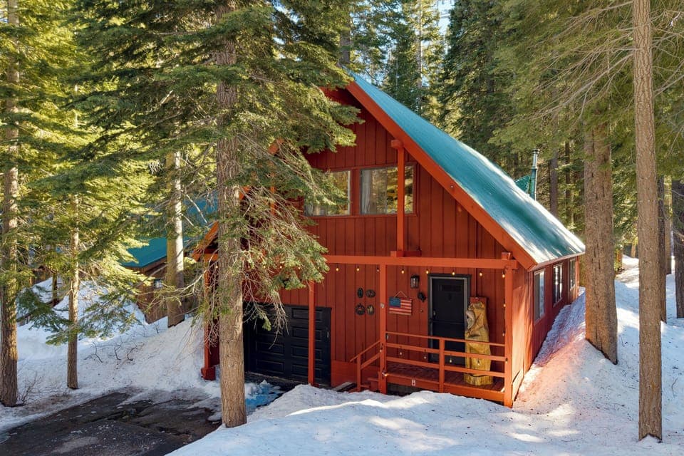 Welcome to your Lake Tahoe retreat!