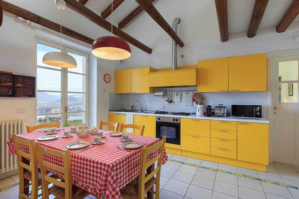 Villa Poggio al Lago - Stresa, Lake Maggiore - NORTHITALY VILLAS Vacation rental