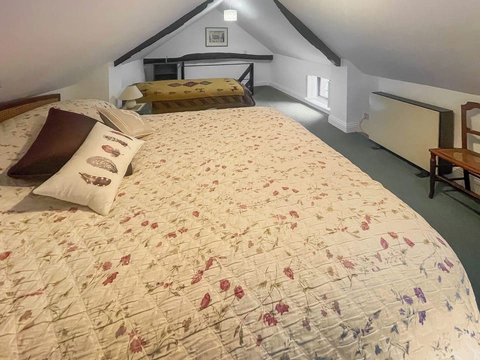 Double bedroom | The Fold at Hallin Bank - Hallin Bank, Glenridding and Southern Ullswater