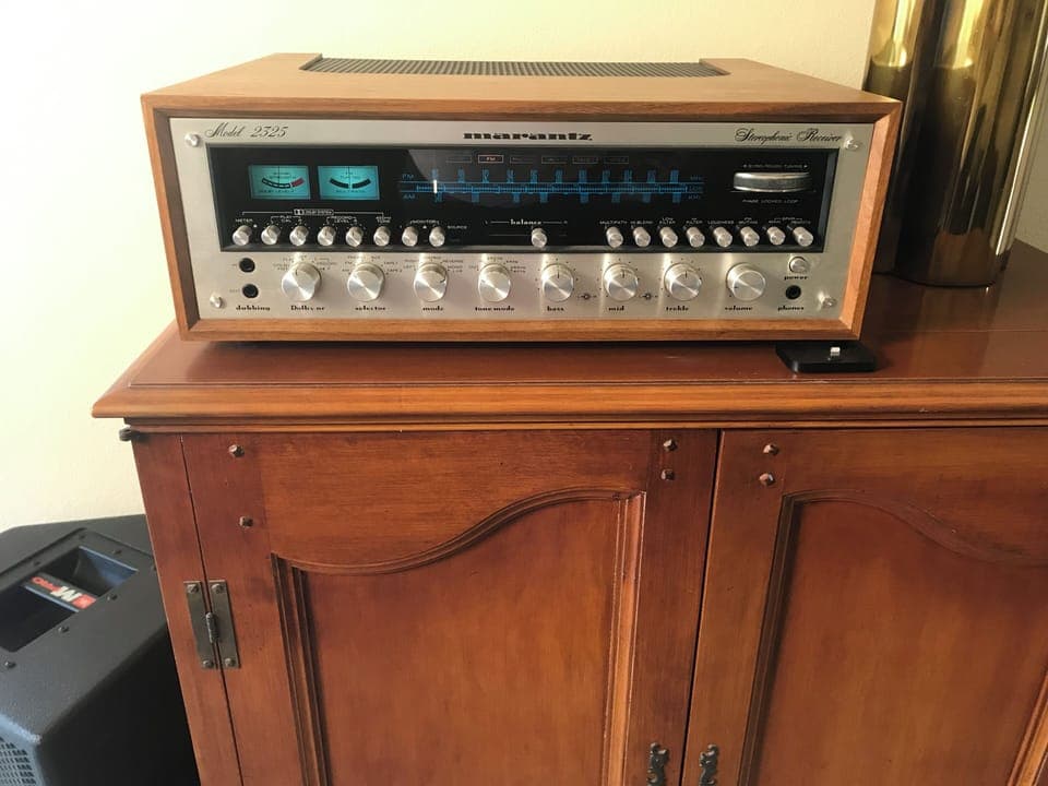 1973 Marantz 2325