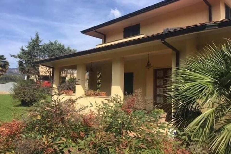 Holiday Home Exterior [summer]