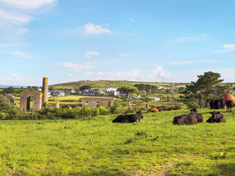 Surrounding area | Demelzas Retreat, Redruth