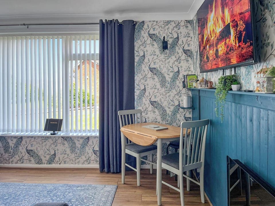 Living room/dining room | Ouston Oasis Beamish, Chester-le-Street, near Durham