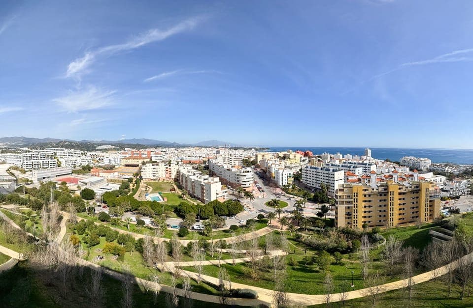 ONE7 Suite Panoramic views