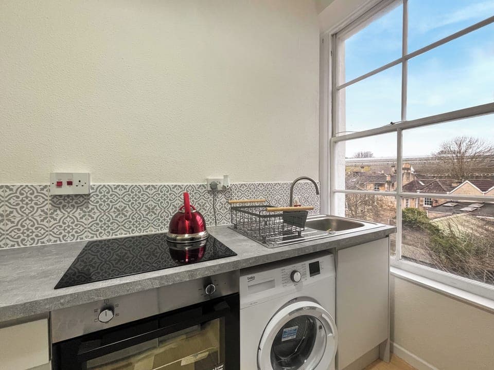 Kitchen | Fanny Nelson&rsquo;s Retreat, Bath