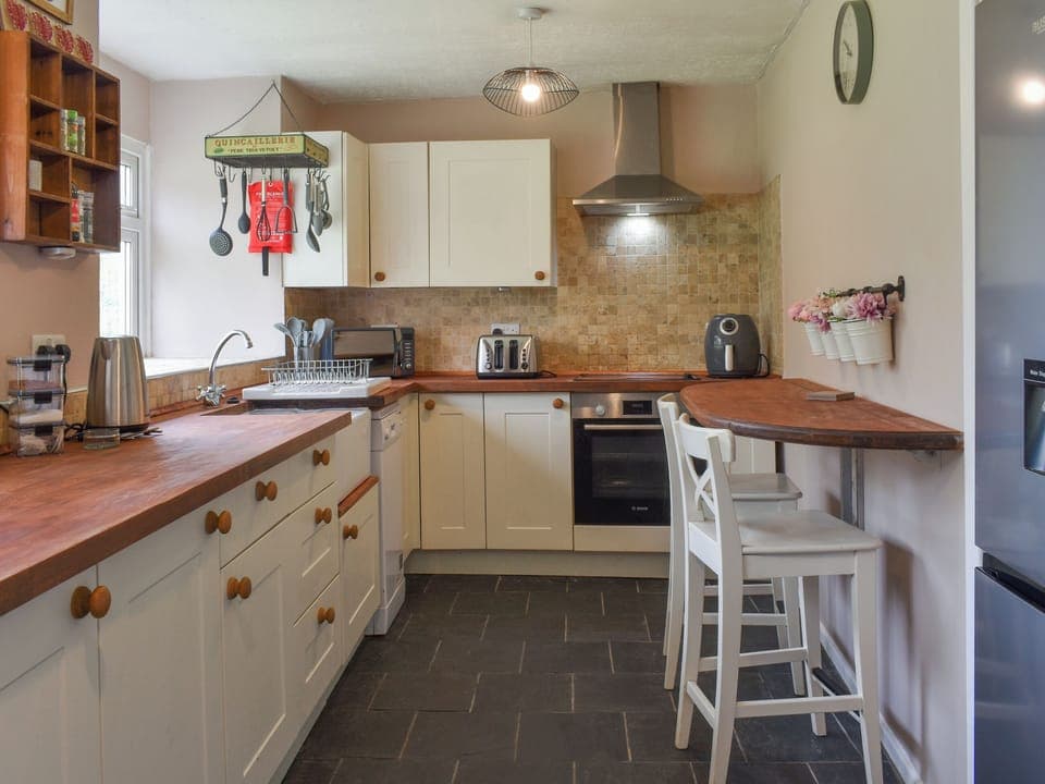 Kitchen | Green Castle, Carmarthen