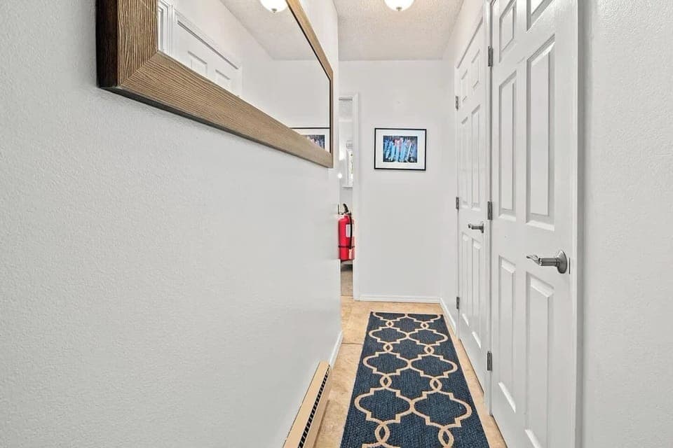 Entry way.