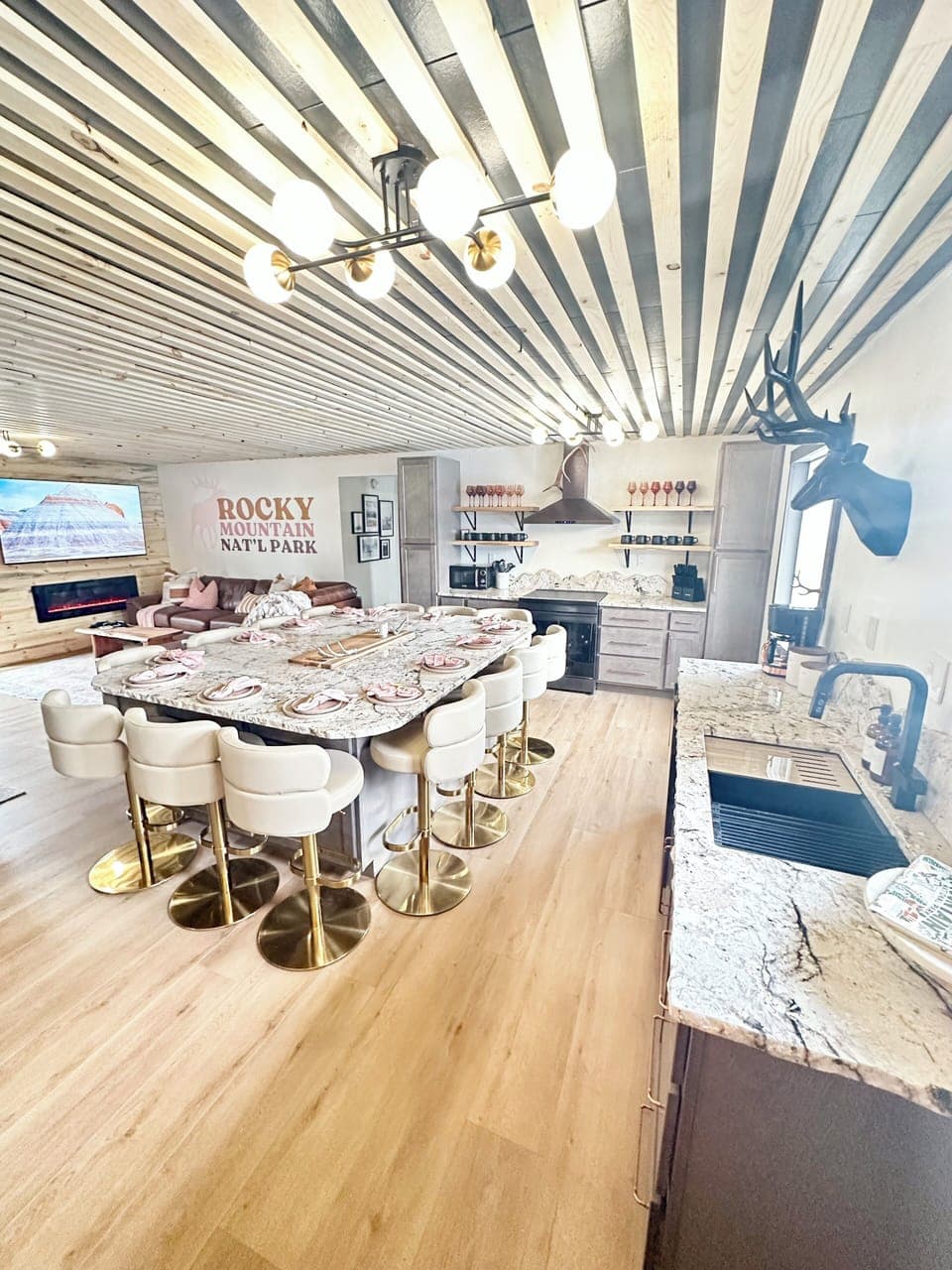 Private kitchen