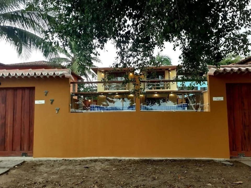 Facade / entrance