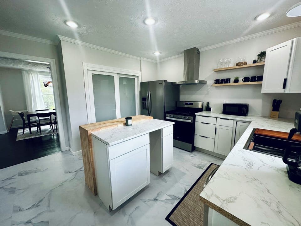 Private kitchen