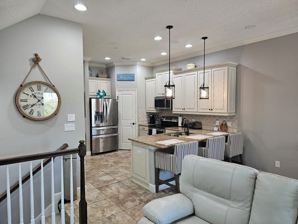 Main Living Space