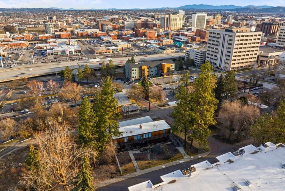 A perfect space to enjoy fresh air and outdoor relaxation