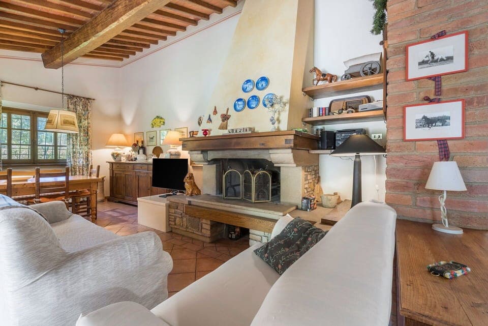 Autumn, Living Room, Spring, Summer