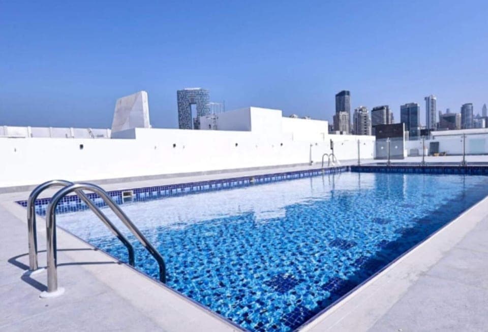 Holiday Home Swimming Pool