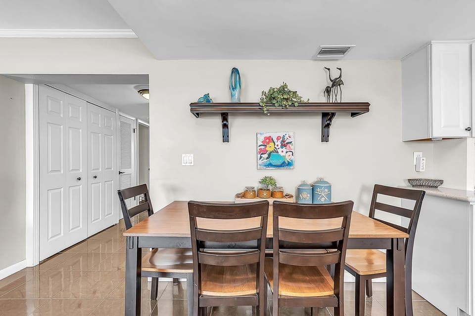 Dining Room Table
