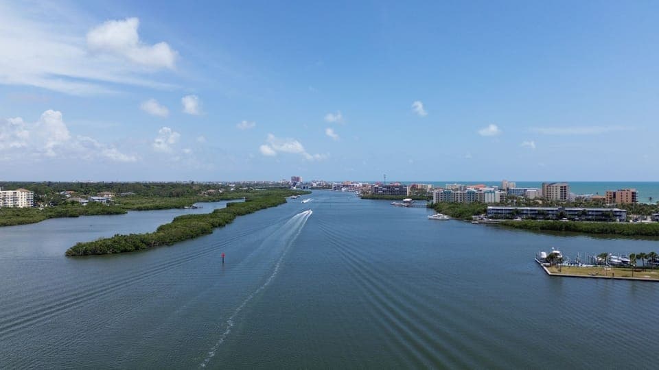 Indian Shores Intracoastal
