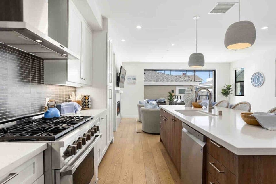 Chefs kitchen