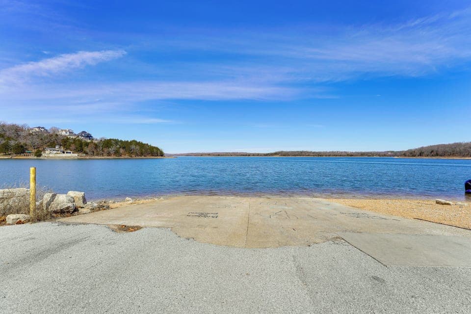 3 Mi to Prairie Creek Marina