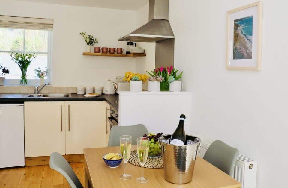 Dining Area / Kitchen