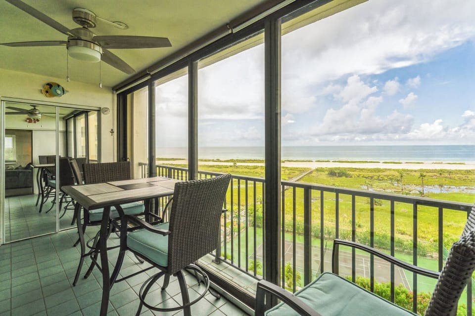 Private Balcony
