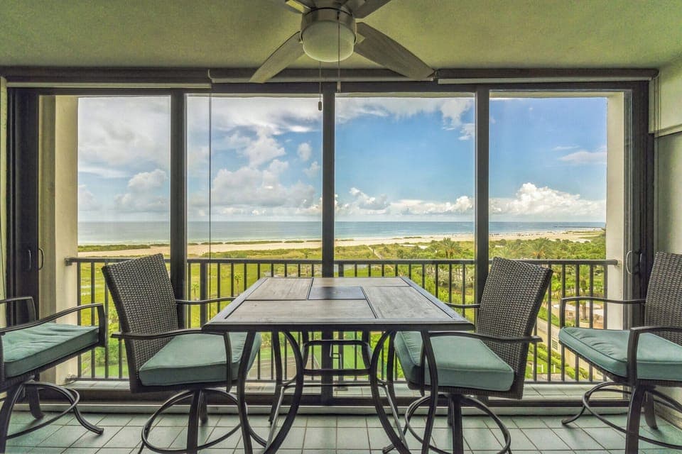 Private Balcony