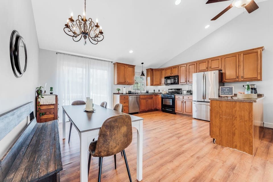 Private kitchen