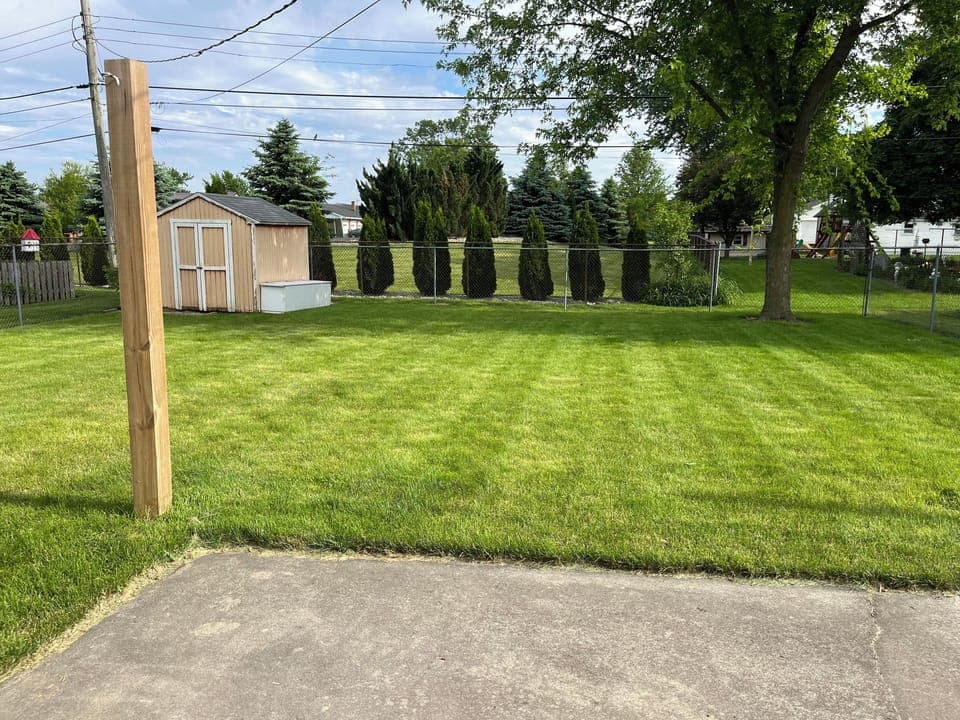 Property grounds