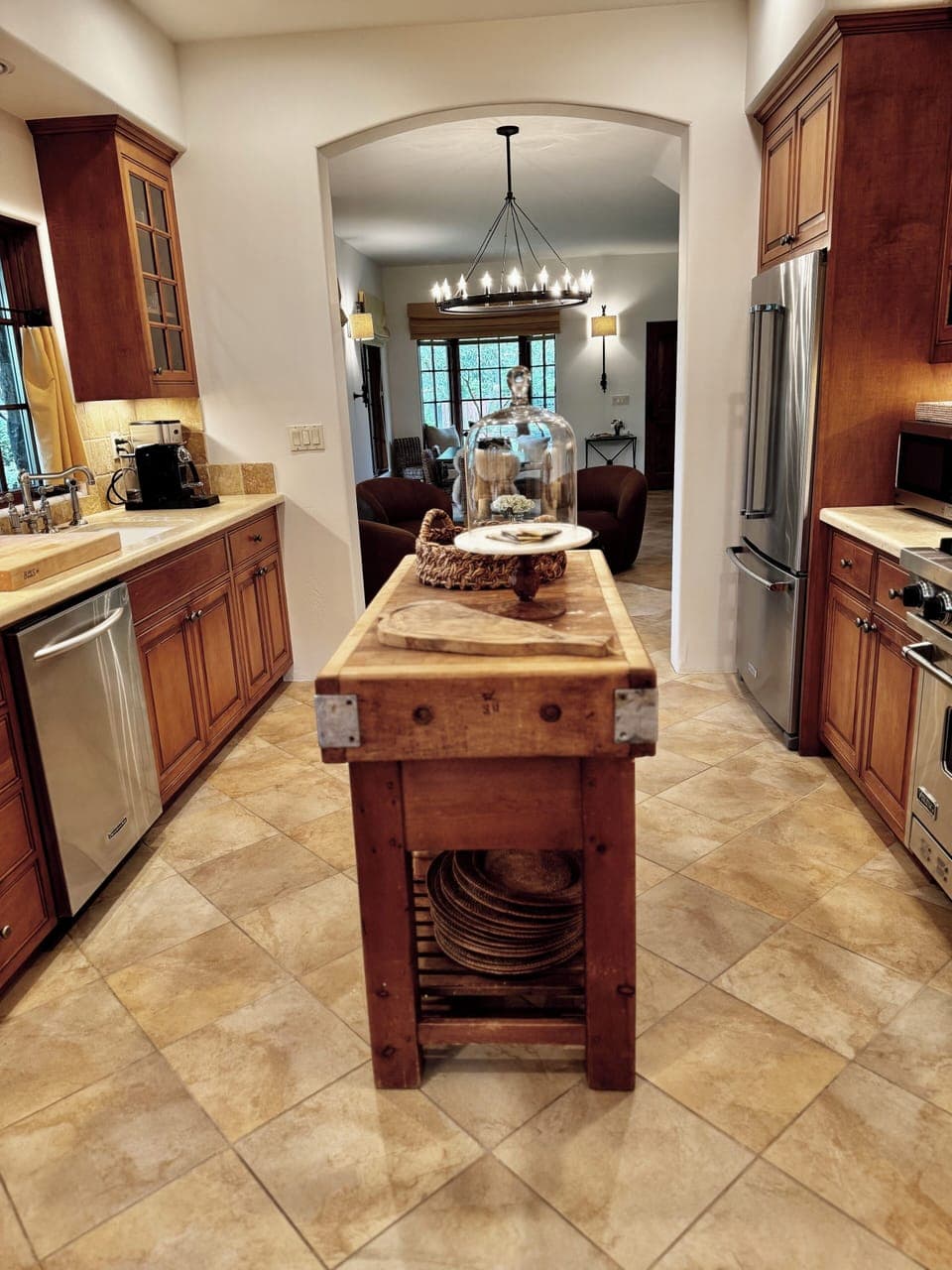Private kitchen