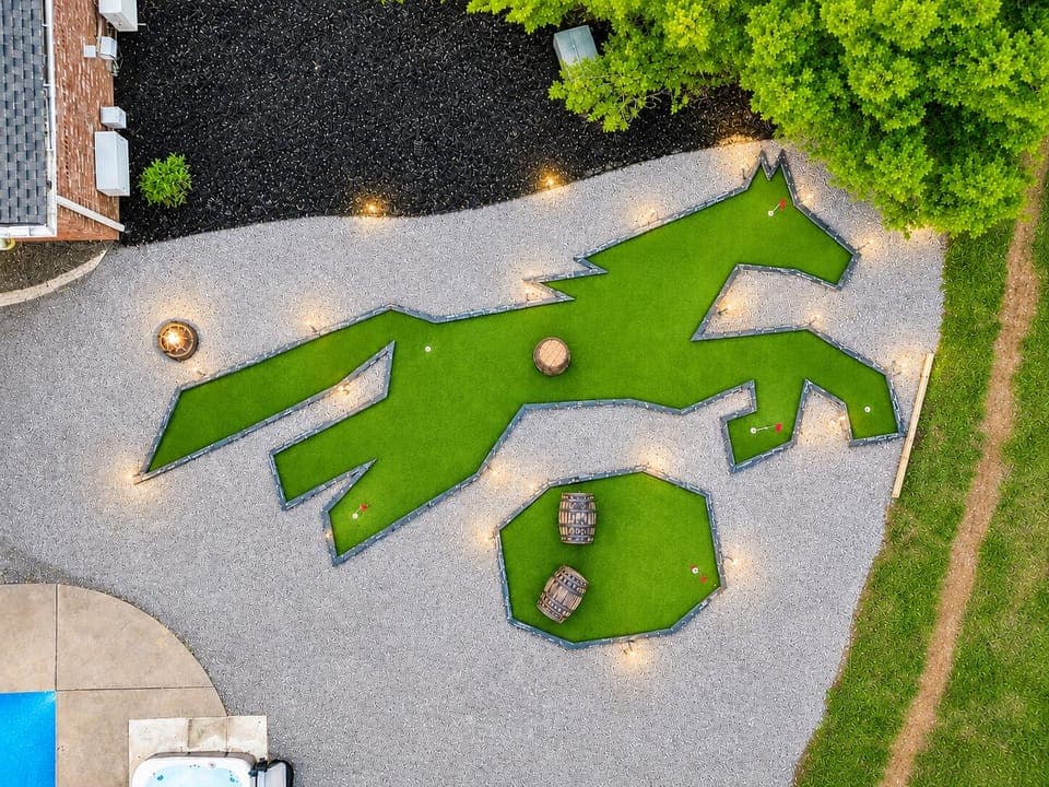 Derby Mini Golf