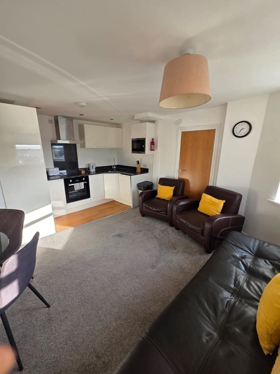 Kitchen/Lounge/Diner