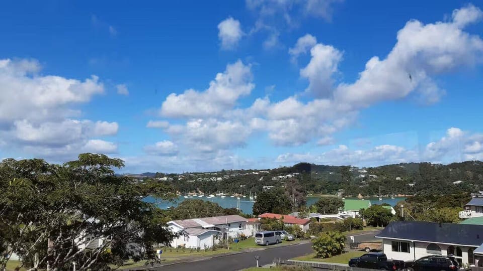 View from Master Bedroom
