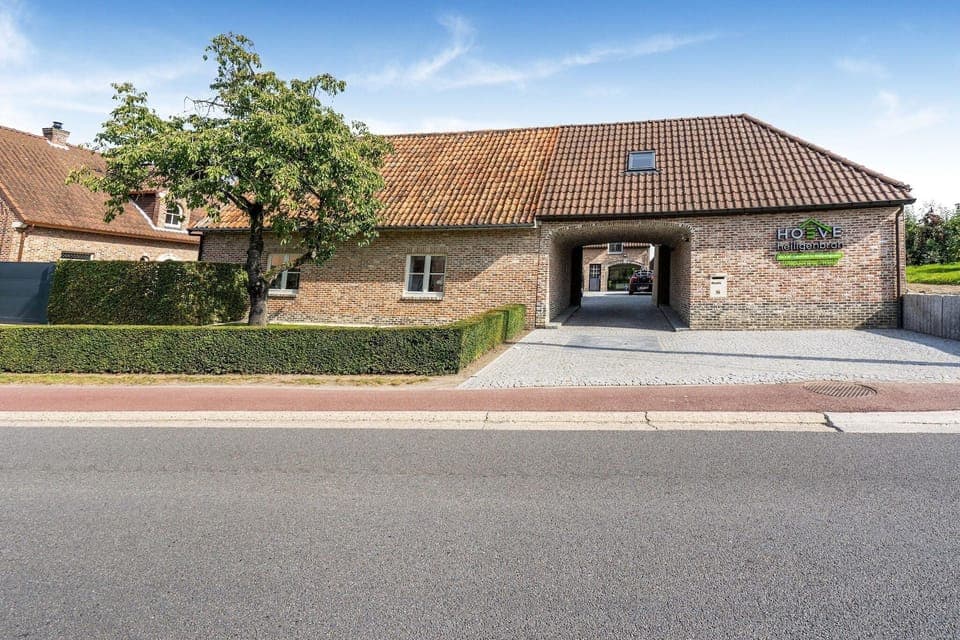 Holiday Home Exterior [summer]