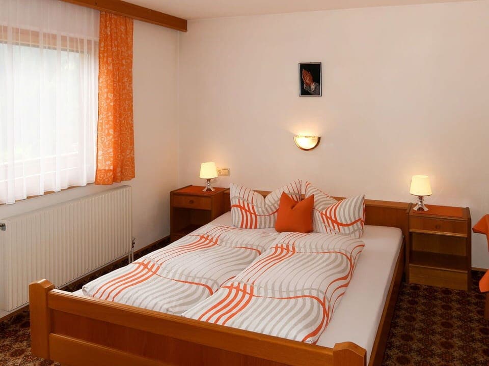 Furniture, Interior Design, Wood, Bed, Floor, Flooring, Room, Ceiling, Bedroom, Lighting