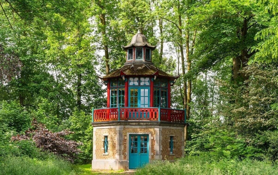 view of the property