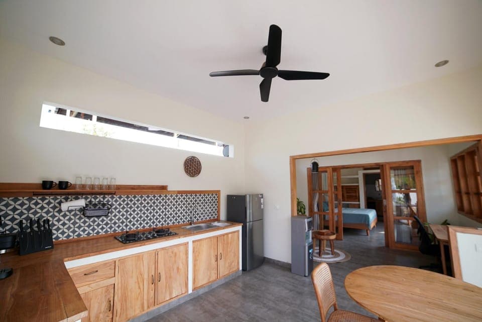 One-Bedroom Villa with Private Pool in Amed (237)