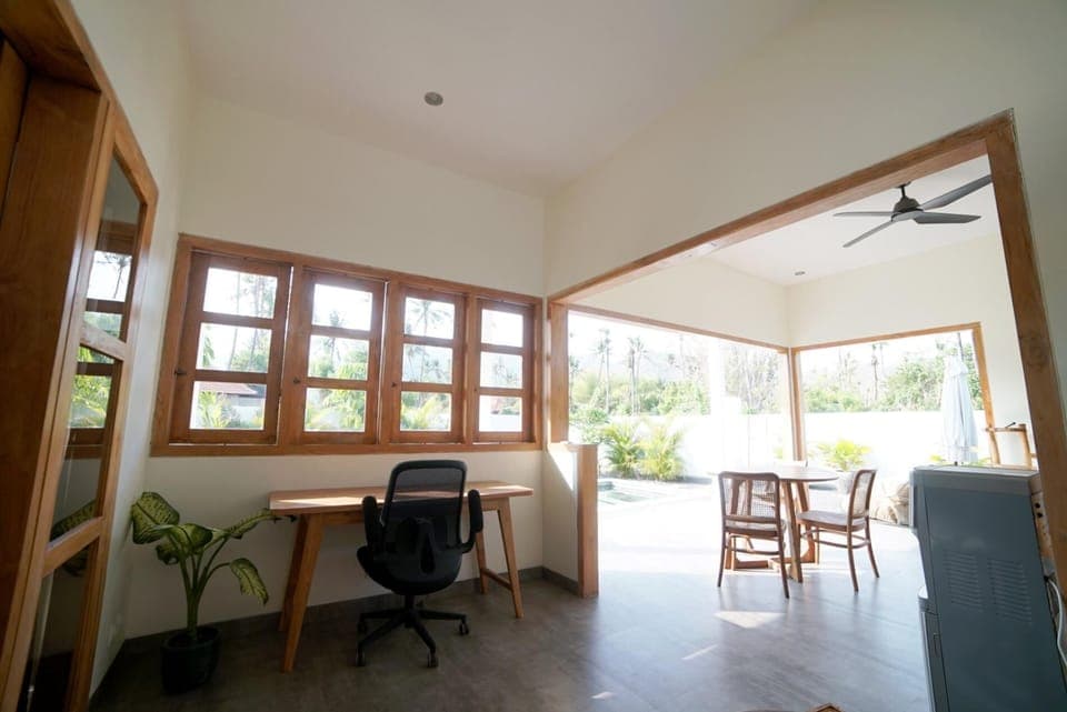 One-Bedroom Villa with Private Pool in Amed (244)