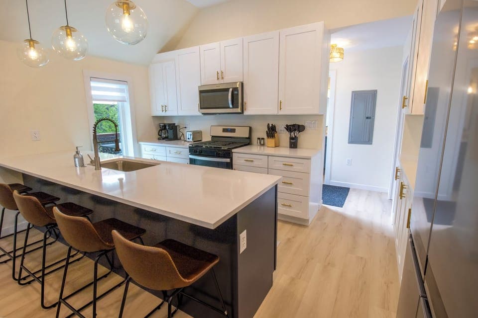 Main Level | Kitchen