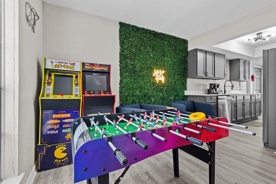 Game room