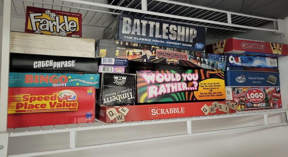 Board Games