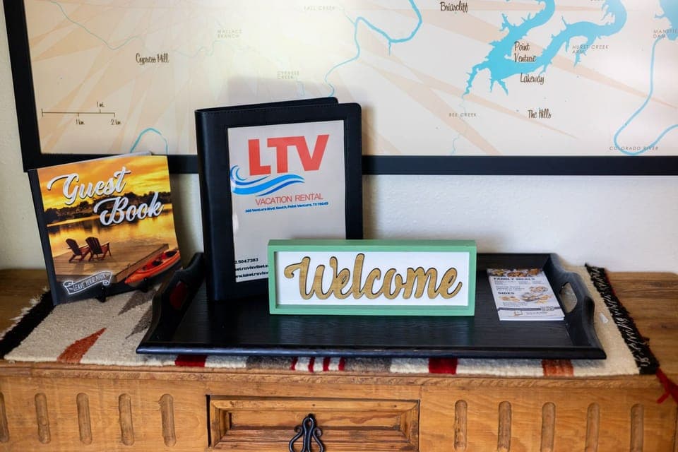 Check out our Welcome Book when you arrive to find all nearby attractions! 