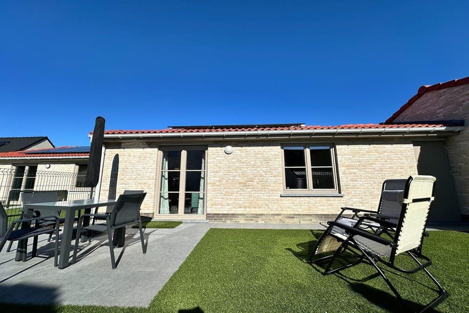 Holiday Home Exterior [summer]