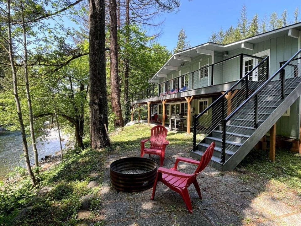 Fabulous Outdoor Living Space
