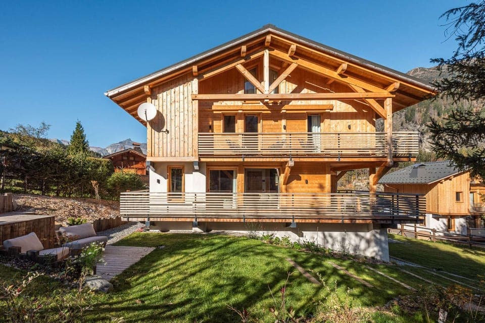 Alpes Travel - Belles des Neiges 44.