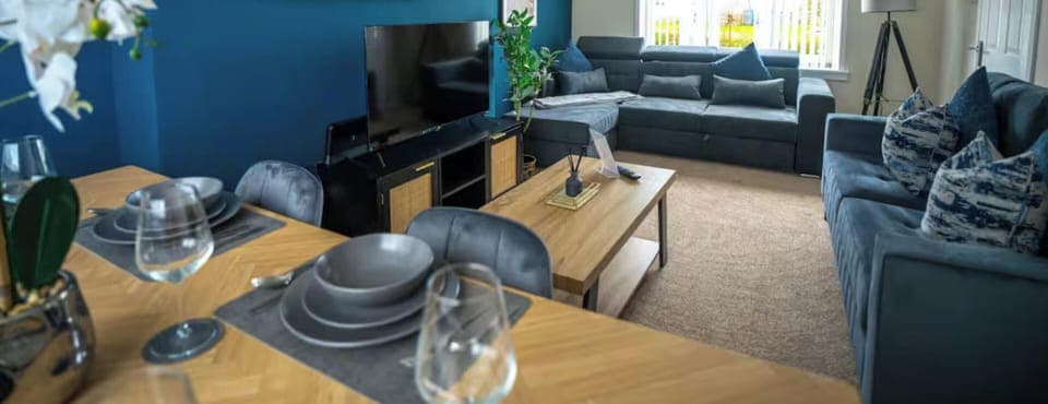 Caledonia Luxe Stays Short Lets & Serviced Accommodation